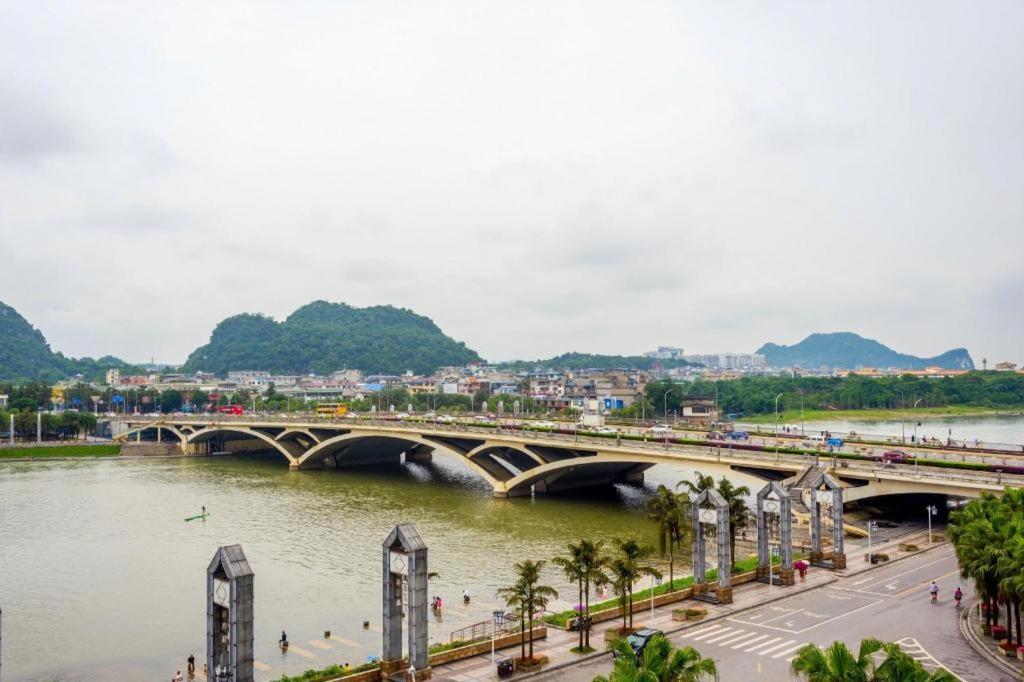 Guilin Sky Palace Hotel Exterior foto