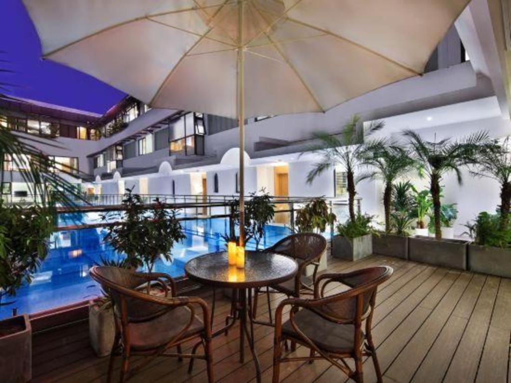 Guilin Sky Palace Hotel Exterior foto