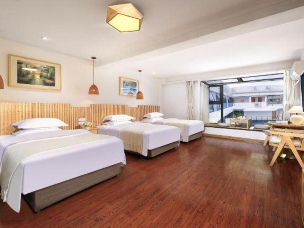 Guilin Sky Palace Hotel Exterior foto